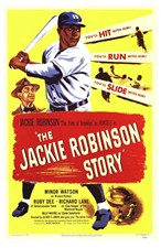 The Jackie Robinson Story